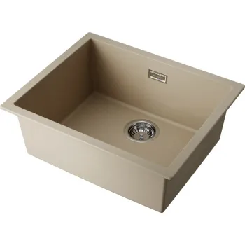 Мойка кухонная Omoikiri Yamakawa 55T-U/I-CH шампань 4993435