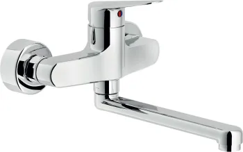 Смеситель для кухни Nobili Blues BS101115CR хром