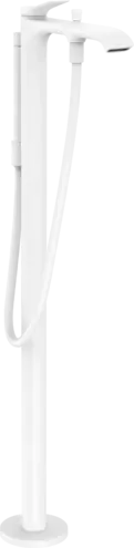 Смеситель для ванны HANSGROHE VIVENIS 75445700 - матовый белый