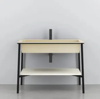 Раковина встраиваемая Cielo I Catini Catino CALAR LN 110 см коричневый