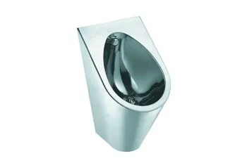 Писсуар с безводным клапаном матовый Nofer 13004.70.S