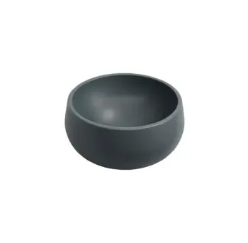 Раковина накладная Cielo Le Bacinelle BATO30 BA 30 см черный