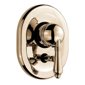 Смеситель для душа Nicolazzi El  Capitan внешняя часть с переключателем 3460BZ75