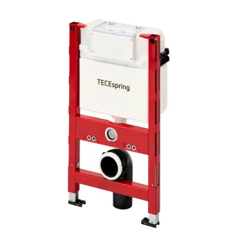 Инсталляция для унитаза TECE Tecespring S300380