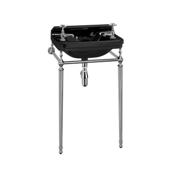 Подстолье Burlington Edwardian T21A CHR хром