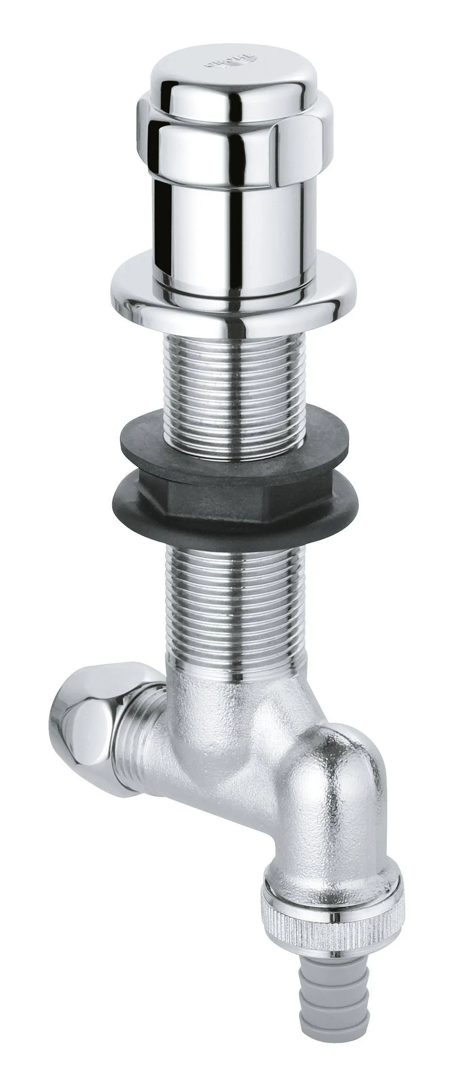 Вентиль для подключения GROHE, настольный 1/2?, хром 41050000