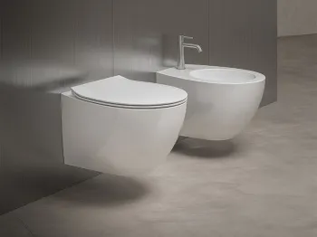 Биде подвесное Hatria PLANETA Y9E301