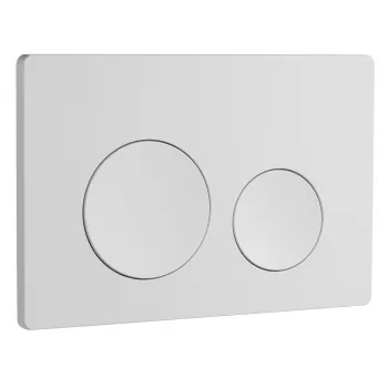 Кнопка слива RGW SWH-07W 240х160 мм 68420007-04