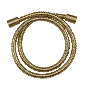 Шланг для душа Gessi 01724.726 Warm Bronze Brushed PVD