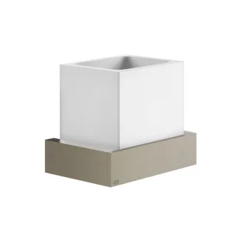 Стакан Gessi Rettangolo 20807.149 Finox Brushed Nickel