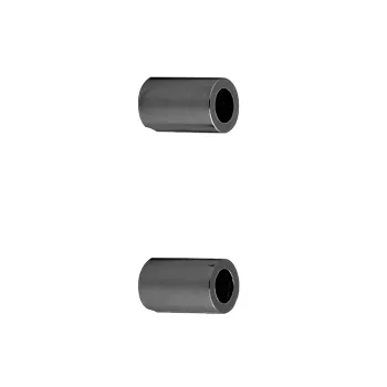 Крепления настенные для ершика Cisal System черный матовый SY09066040 Акция