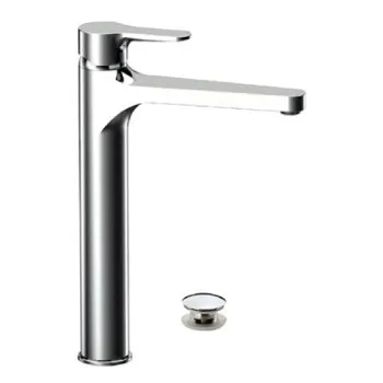 Смеситель для раковины Remer Winner W10L хром