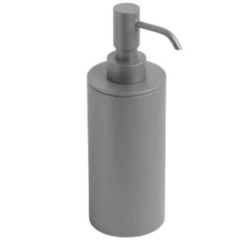 Дозатор для жидкого мыла Cielo ACDIM.CM серый