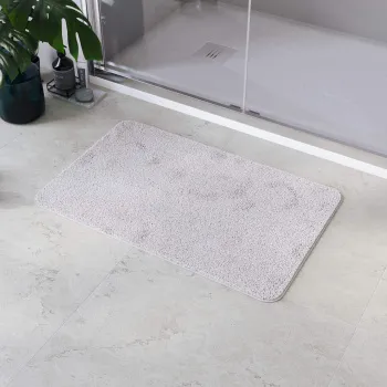 Коврик для ванной RGW BM-005 белый 6241005-101