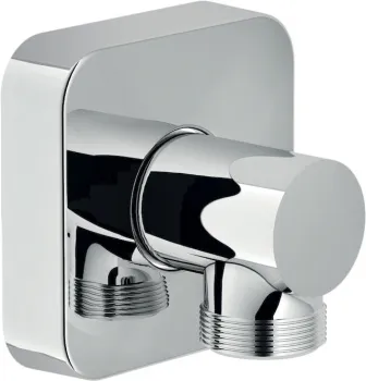 Шланговое подсоединение Nobili AD150/14CR хром