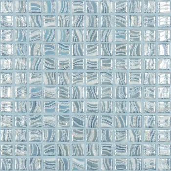 Мозаика на сетке Vidrepur Glitter Sky №7801 25x25 м2