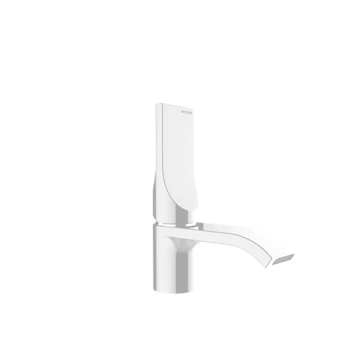 Смеситель для раковины Bossini Apice E89600.045 белый