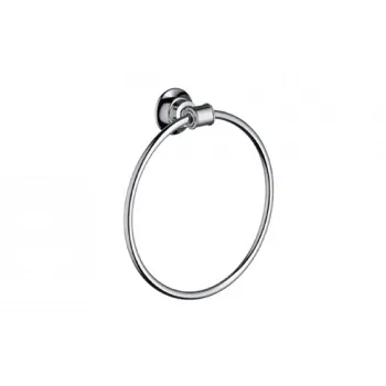 Axor Montreux Полотенцедержатель кольцевой 20.8см., подвесной, цвет: хром 42021000