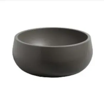 Раковина накладная Cielo Le Bacinelle BATO FN 43 см коричневый