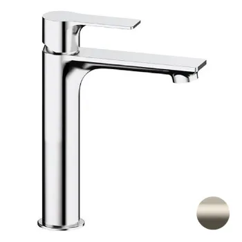 Смеситель для раковины Remer Energy EY12AXV нержавеющая сталь