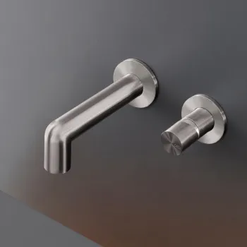 Смеситель для ванны CЕА Design Cartesio CAR 10 L сталь