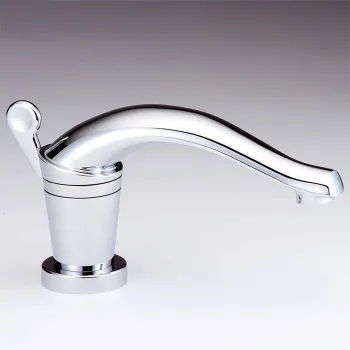 Смеситель для раковины THG Bagatelle Metal U3A-A02-6506 хром