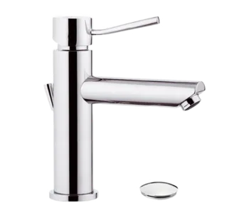 Смеситель для раковины Remer Minimal N10A2 хром