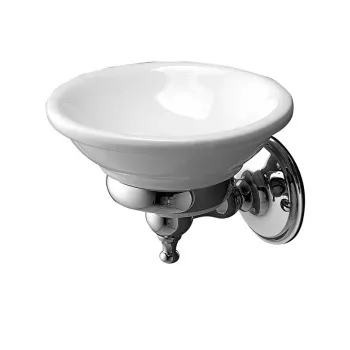 Мыльница подвесная Devon&Devon Old Navy хром MIL604CR