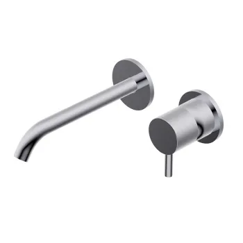 Смеситель для раковины Ritmonio Diametro35 S PR52AL202IX хром