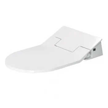 Сиденье с функцией биде Duravit Sensowash Slim 611000002502300 белый