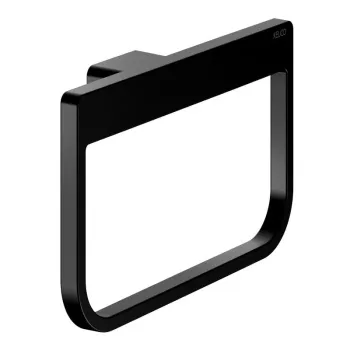 Полотенцедержатель Keuco Aveno 14621370000 черный матовый