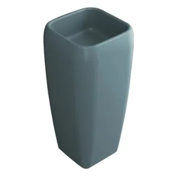 Раковина напольная Cielo Shui SHFREEC PL 40 см голубой