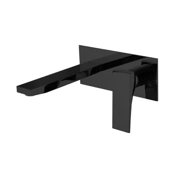 Смеситель для раковины Fima Carlo Frattini Zeta F3971WLX5NS черный