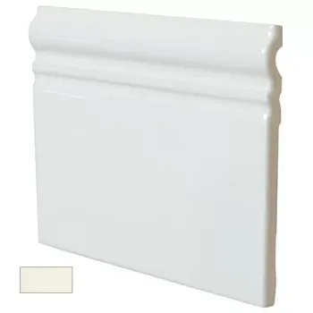 Плитка EQUIPE Evolution Skirting Cream Brillo 15х15 21017