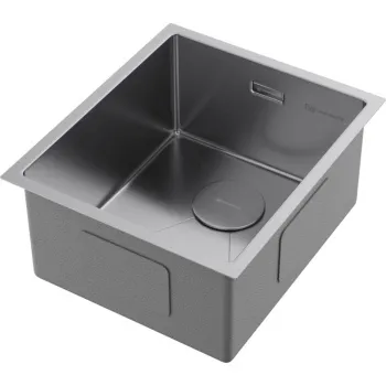 Мойка кухонная Omoikiri Taki 38-U/IF-IN нержавеющая сталь 4973043