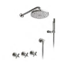 Душевая система Nicolazzi   2233EXTCR27