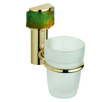 Стакан THG Island U5B-F30-536 soft gold