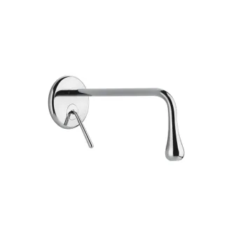 Смеситель для раковины Gessi Goccia 33686.031 хром