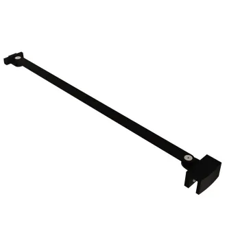 Штанга держатель RGW O-206B черный 06400206-013