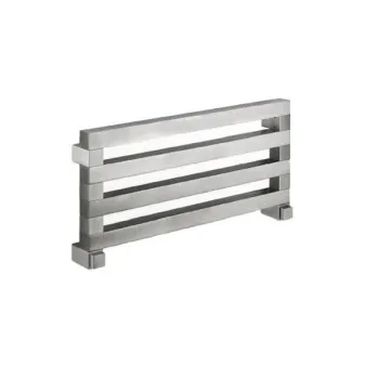 Полотенцесушитель водяной Margaroli Cometa 74817504CR 40x80 хром