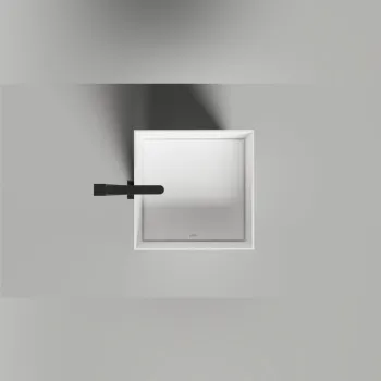 Раковина напольная Salini Armonia SQUARE 01 S-Stone 130521MF