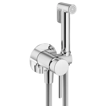 Гигиенический души Plumberia Selection Ixo PVC 1250, хром, XO2000CR