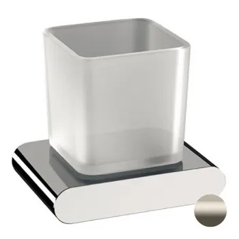 Стакан Remer Lounge сталь (XV) LN15XV