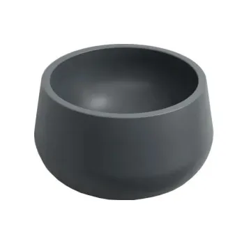 Раковина накладная Cielo Le Bacinelle BATA BA 45 см черный