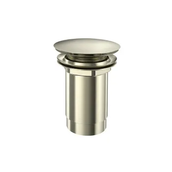 Клапан сливной Ramonsoler без перелива никель 1220LNC