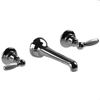 Встраиваемый смеситель для раковины Stella Italica Leve 3229 IL 01000 CR00 хром