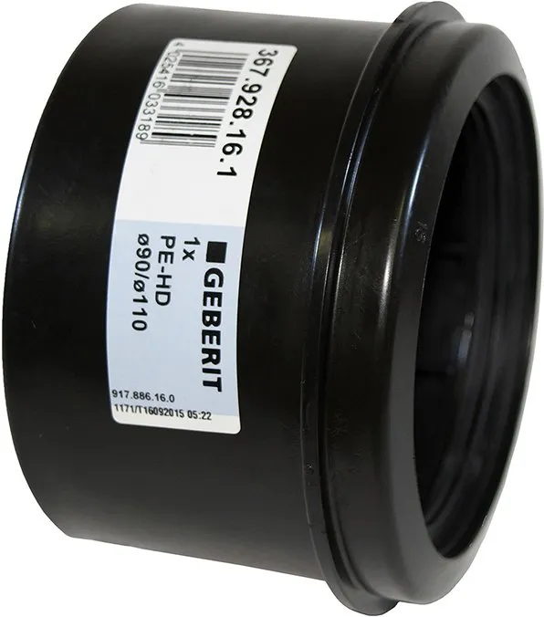 Раструб с уплотнением Geberit 367.928.16.1