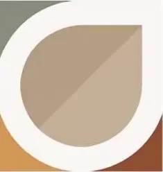 Керамогранит EQUIPE Bauhome BLATT WARM 20х20 27691