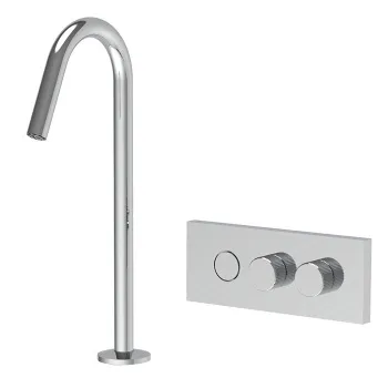 Смеситель для раковины Fima Carlo Frattini Switch On F5951CCR хром