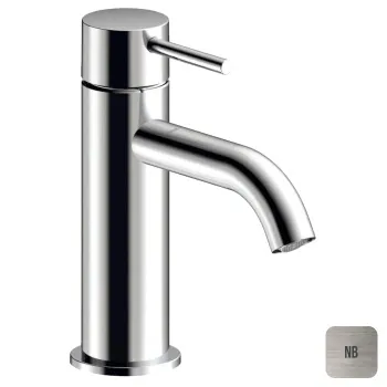 Смеситель для раковины Almar E214000.NB никель